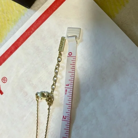 Retired Silpada K&R Champagne Necklace KRN0118, never worn *final price* - Picture 9 of 9